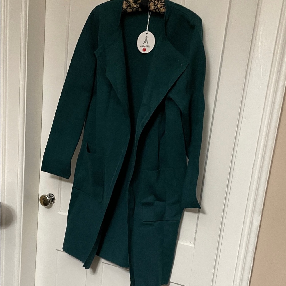 Elegant Long Coat